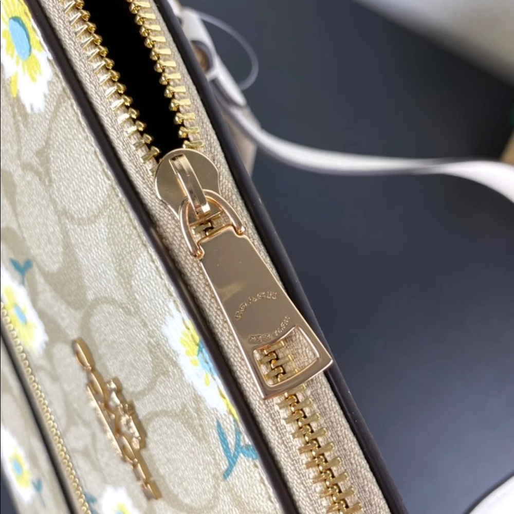 Authentic coach bag